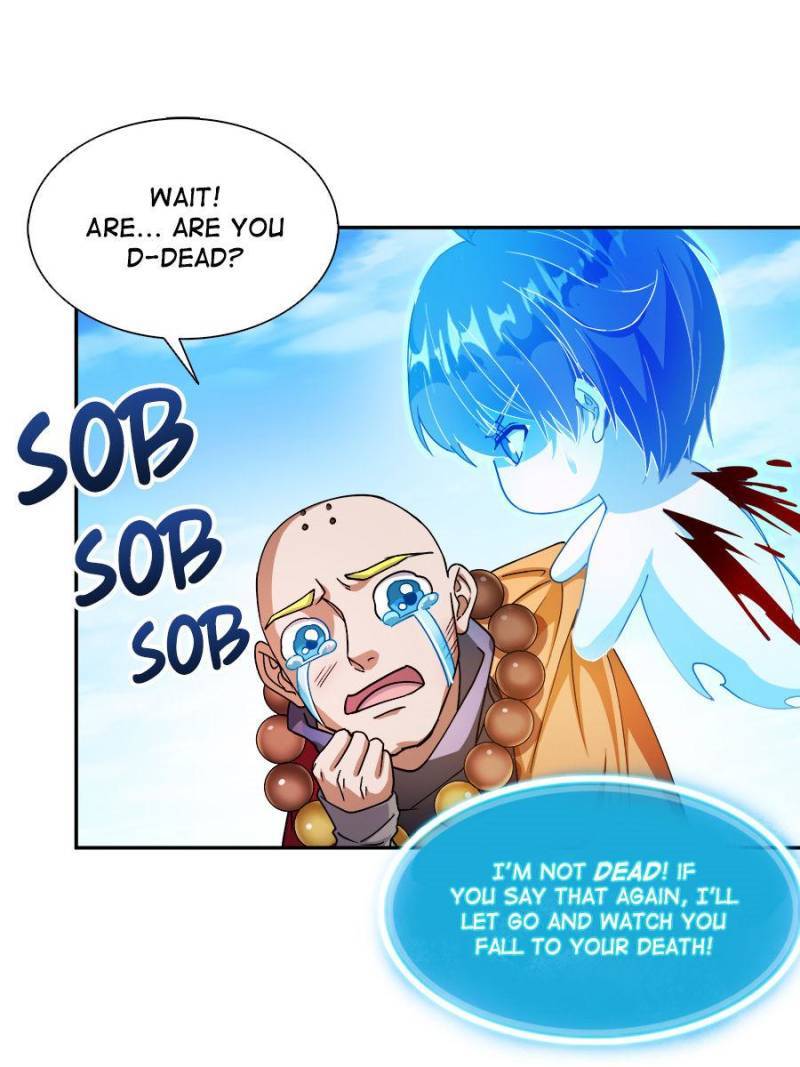 Cultivation Chat Group chapter 322 - page 13