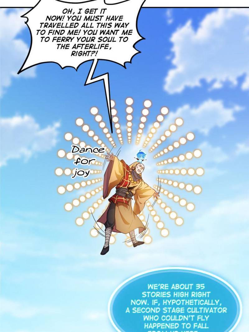 Cultivation Chat Group chapter 322 - page 17