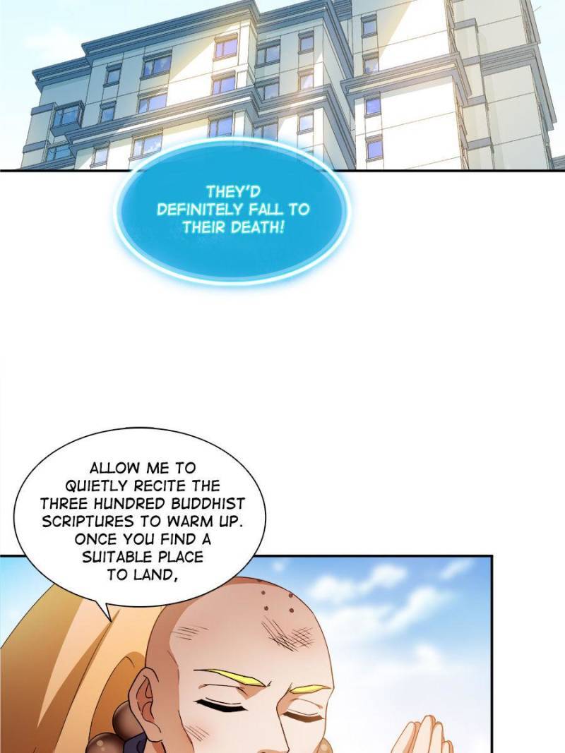 Cultivation Chat Group chapter 322 - page 19