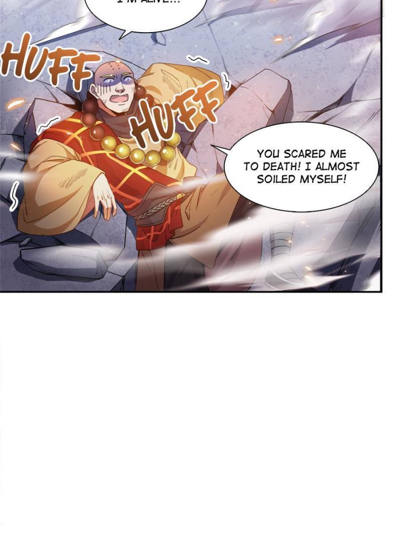 Cultivation Chat Group chapter 322 - page 27