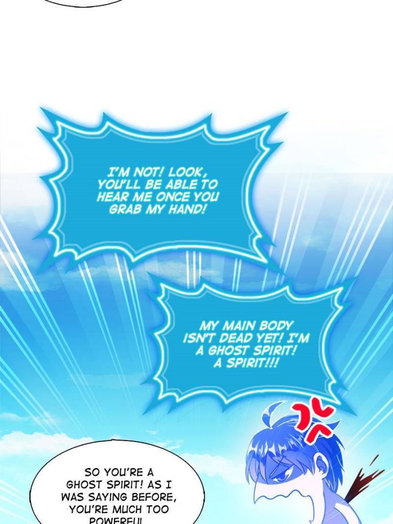 Cultivation Chat Group chapter 322 - page 30