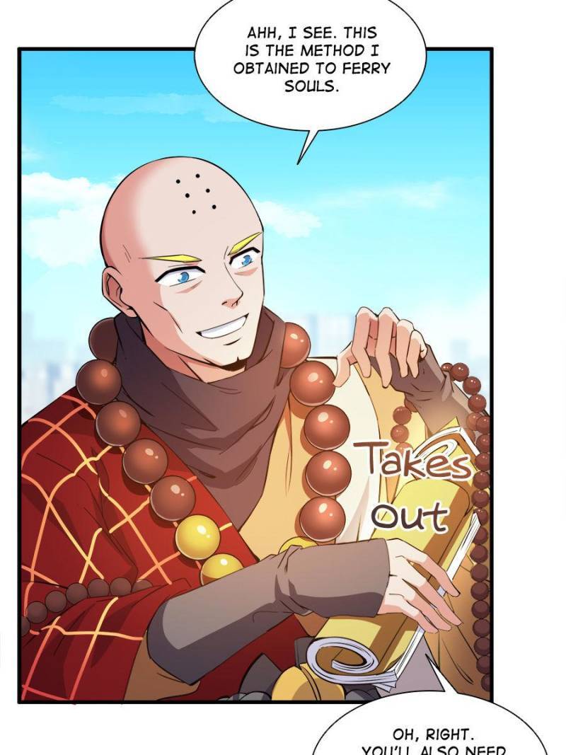Cultivation Chat Group chapter 322 - page 36