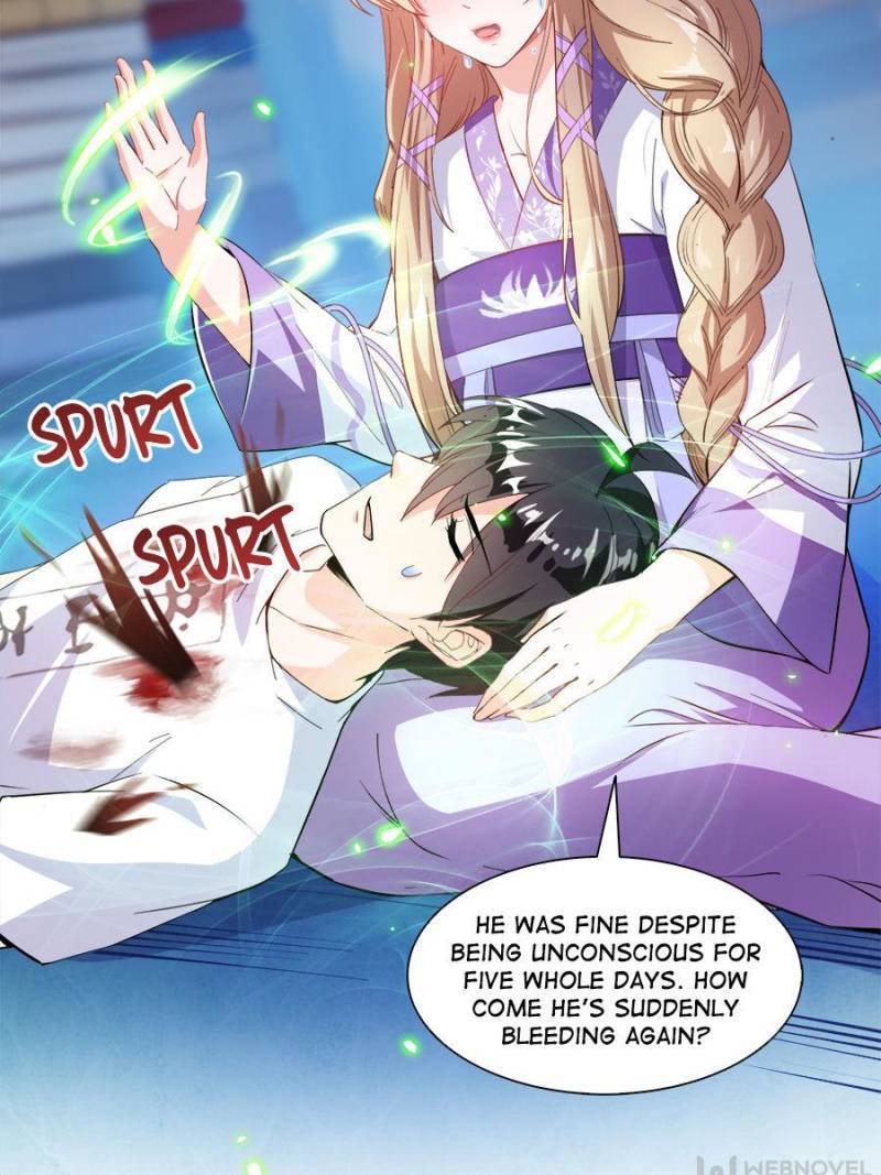 Cultivation Chat Group chapter 322 - page 43