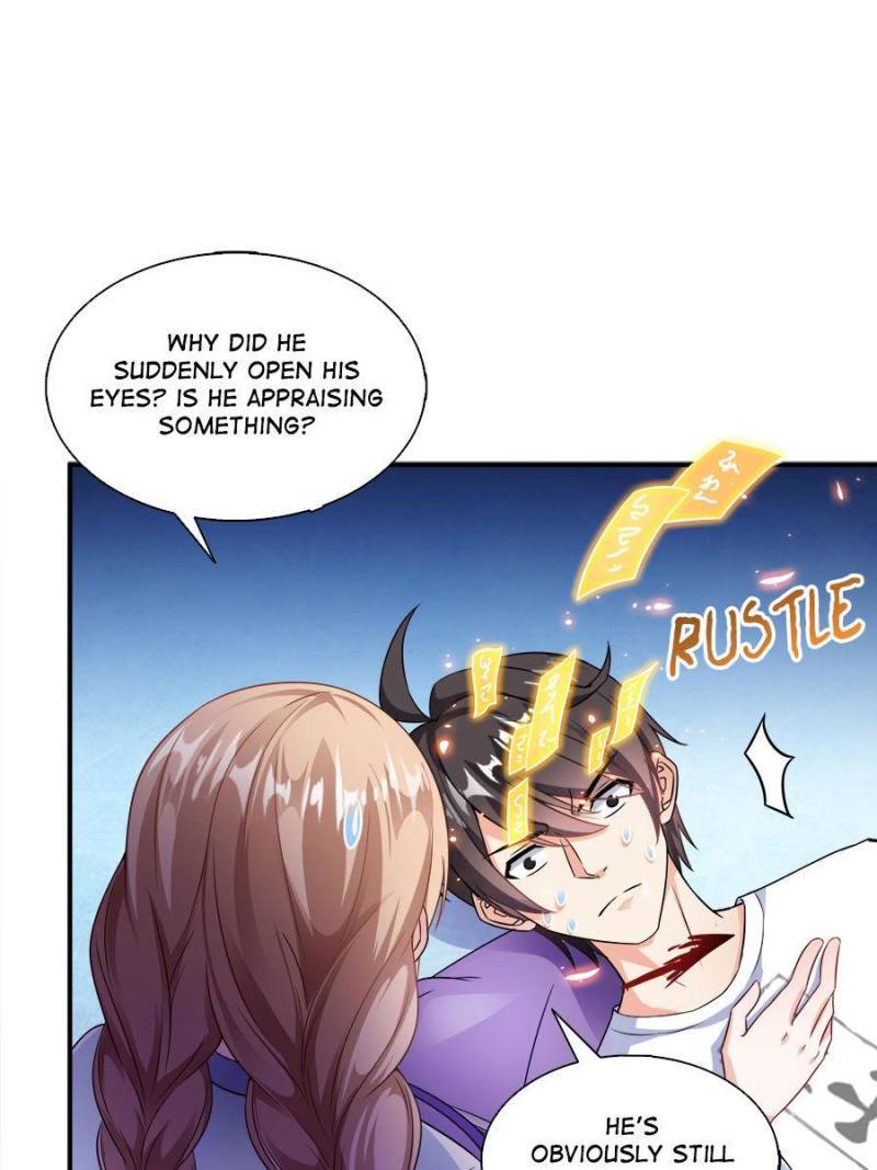 Cultivation Chat Group chapter 322 - page 45