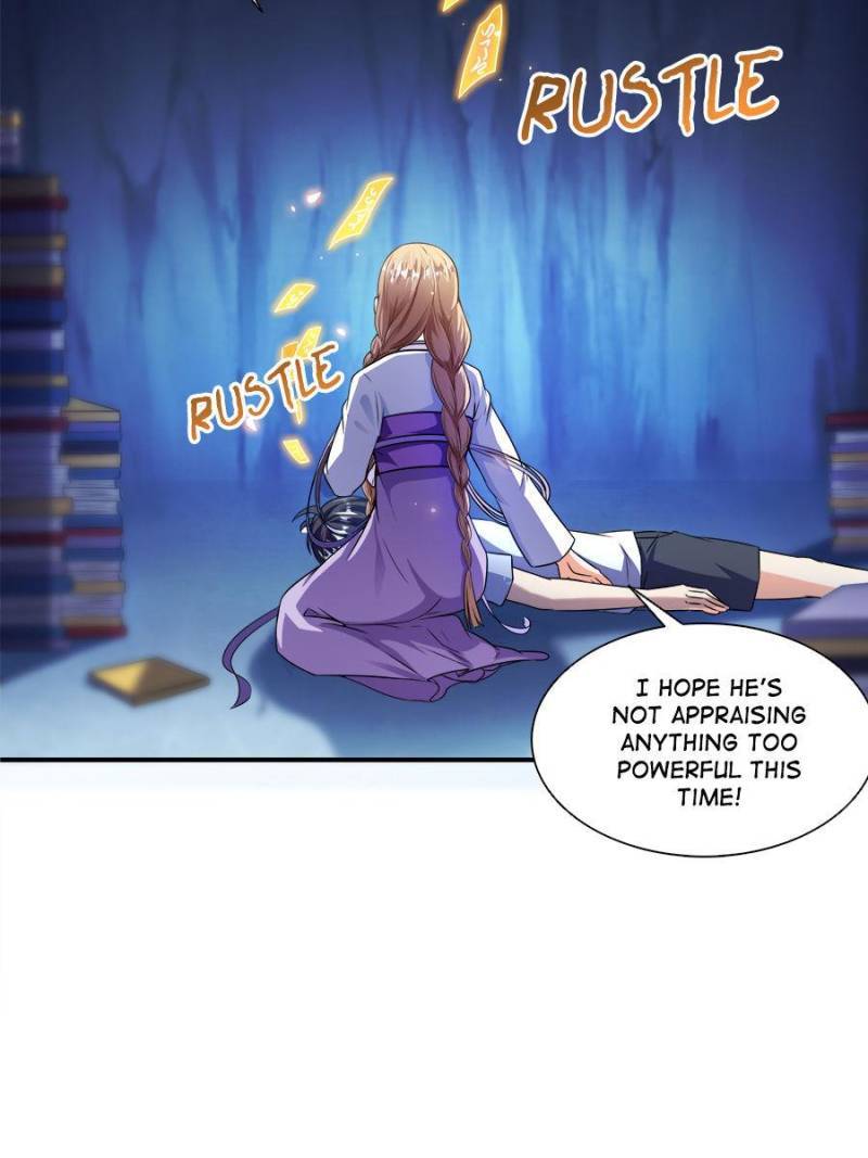Cultivation Chat Group chapter 322 - page 48