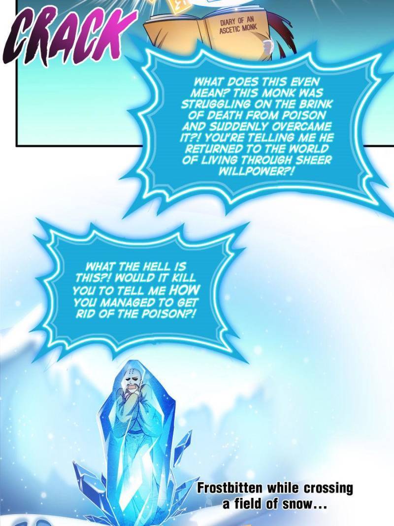 Cultivation Chat Group chapter 322 - page 52