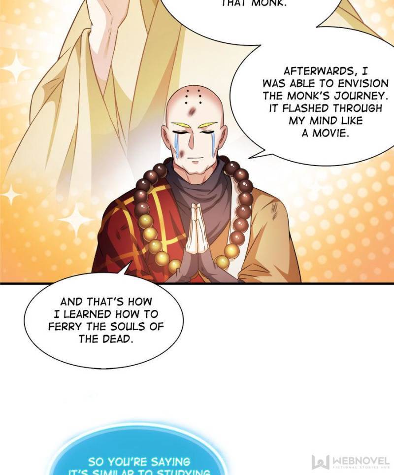Cultivation Chat Group chapter 322 - page 62