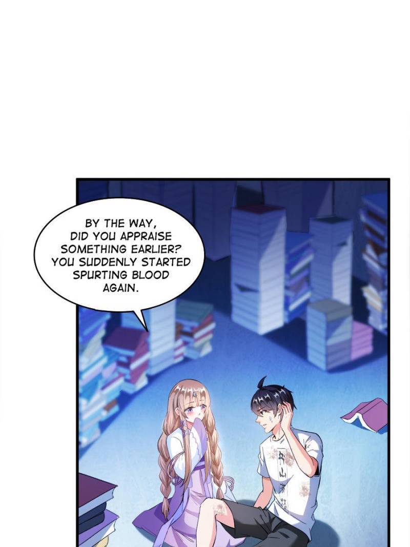 Cultivation Chat Group chapter 322 - page 71