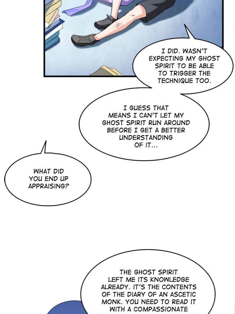 Cultivation Chat Group chapter 322 - page 72