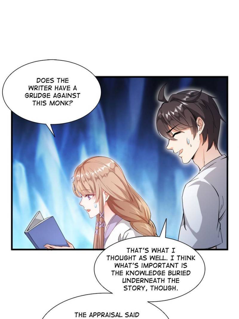 Cultivation Chat Group chapter 322 - page 79