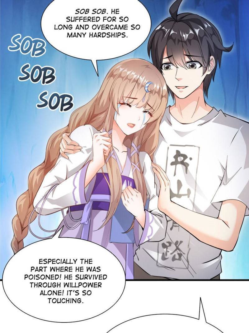 Cultivation Chat Group chapter 322 - page 81