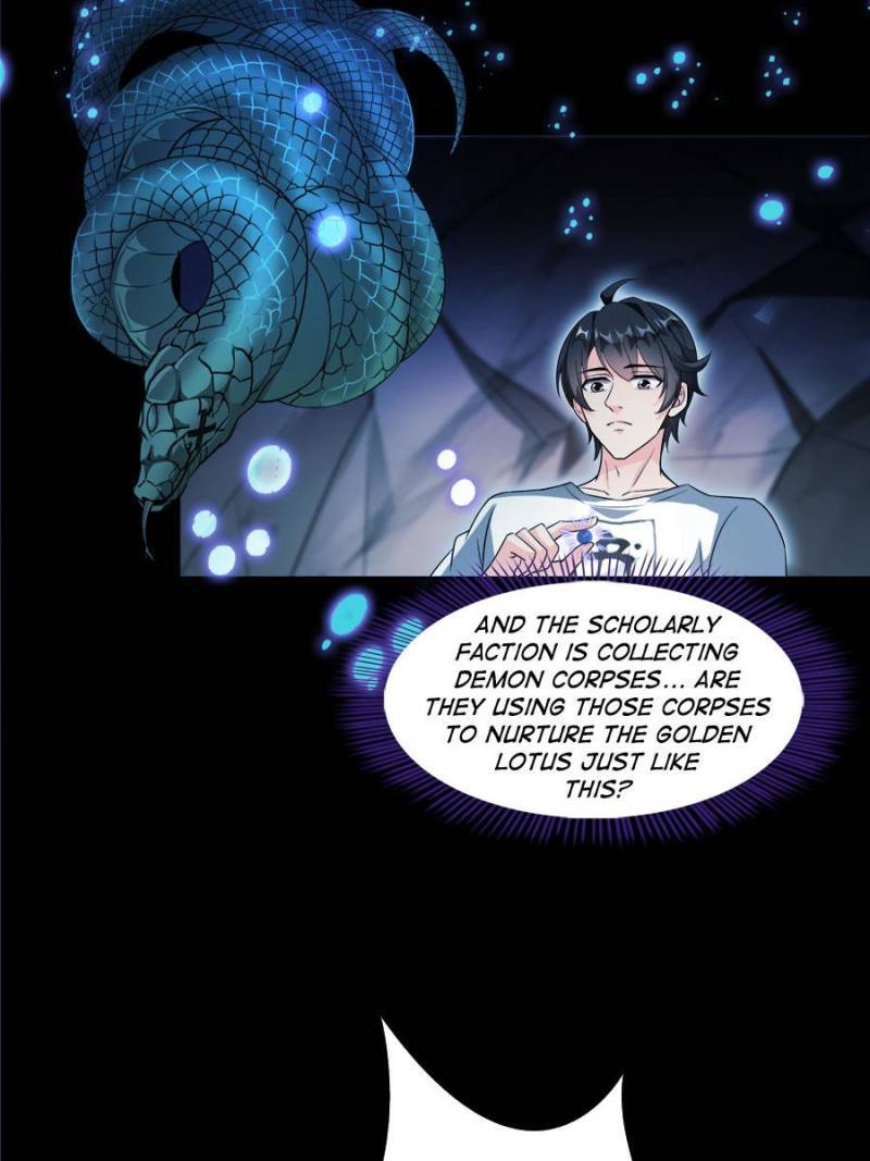 Cultivation Chat Group chapter 359 - page 28