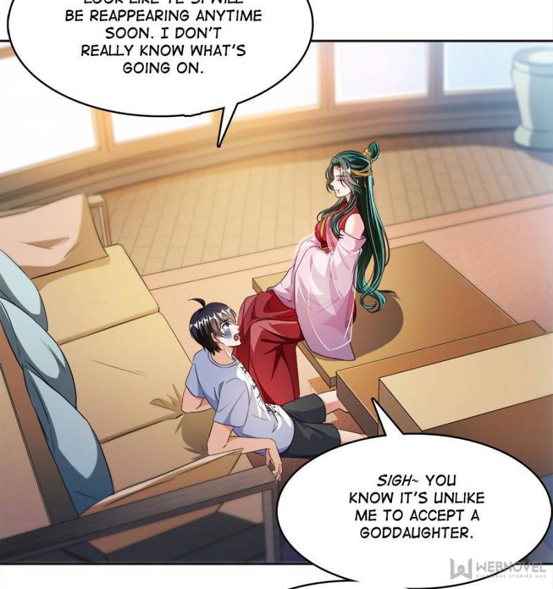 Cultivation Chat Group chapter 359 - page 33