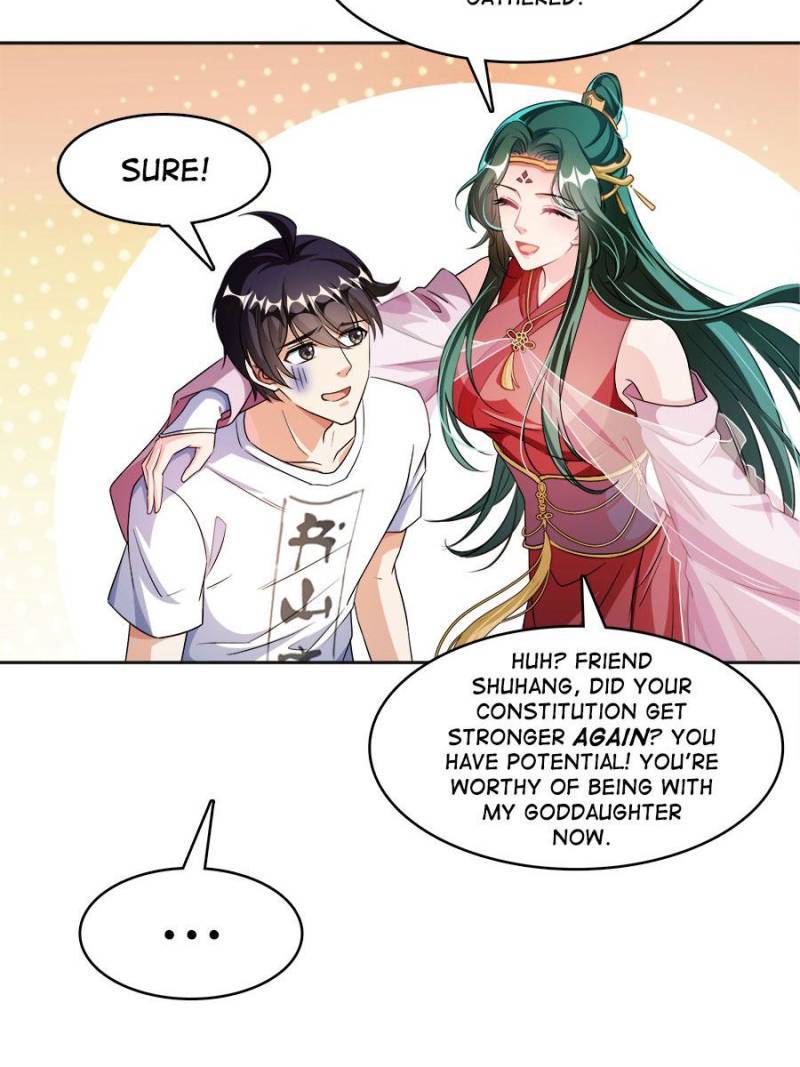 Cultivation Chat Group chapter 359 - page 35