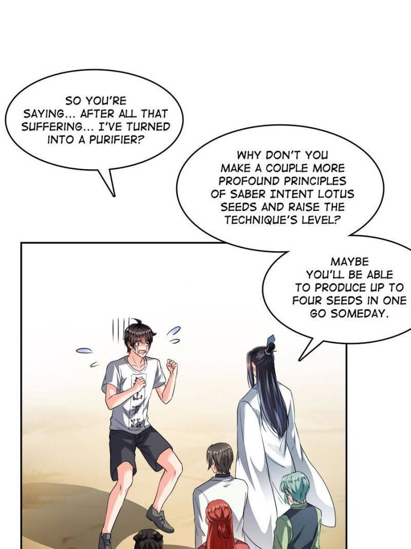 Cultivation Chat Group chapter 359 - page 8