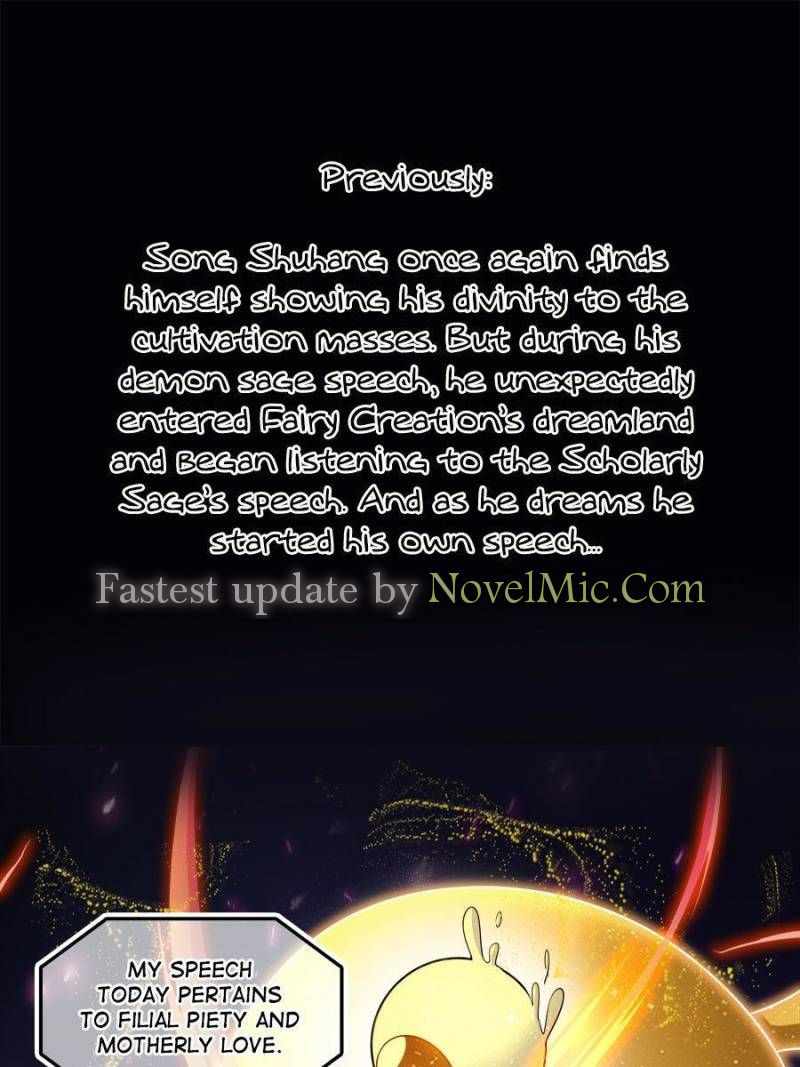 Cultivation Chat Group chapter 450 - page 1