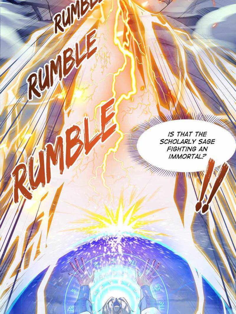 Cultivation Chat Group chapter 450 - page 17