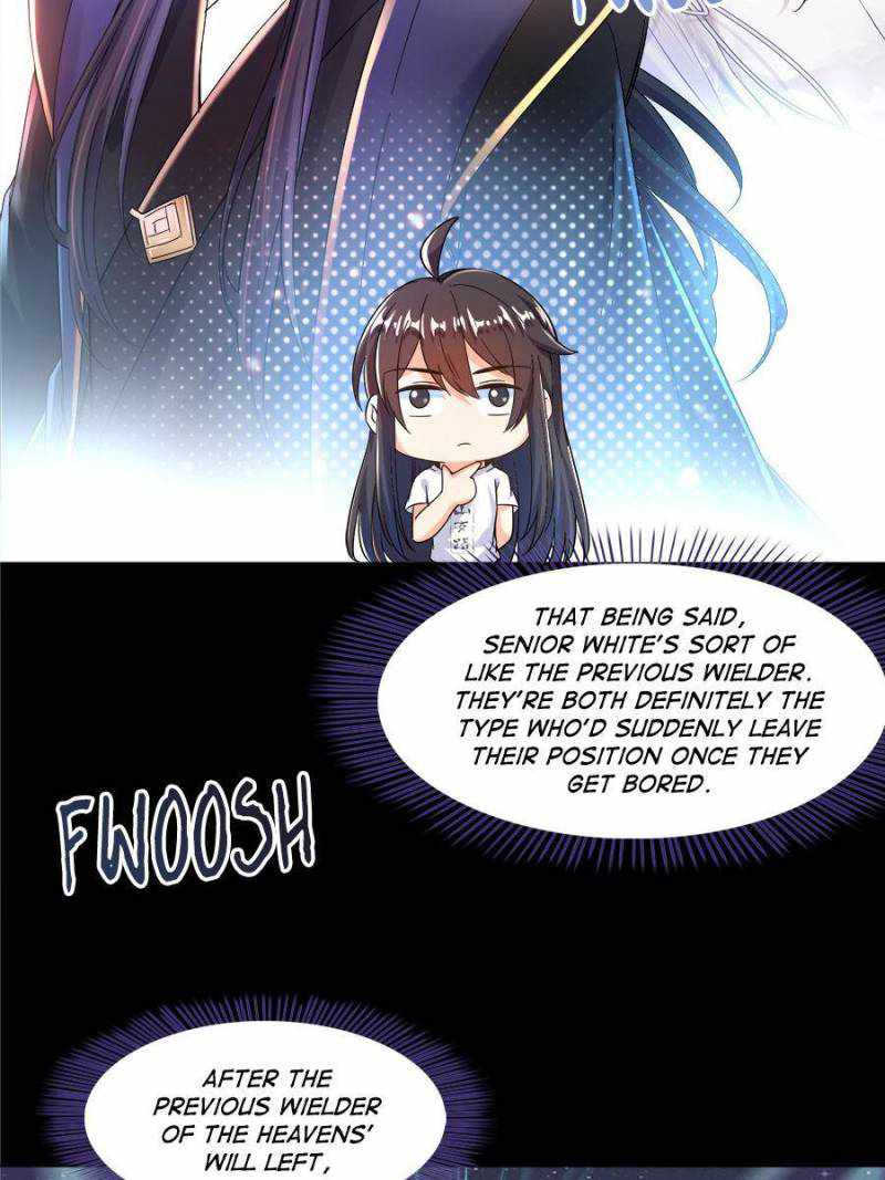 Cultivation Chat Group chapter 450 - page 22
