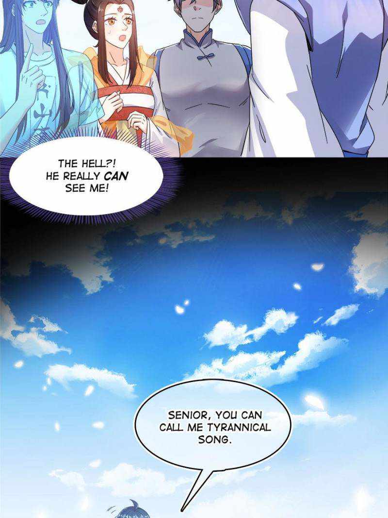 Cultivation Chat Group chapter 450 - page 30