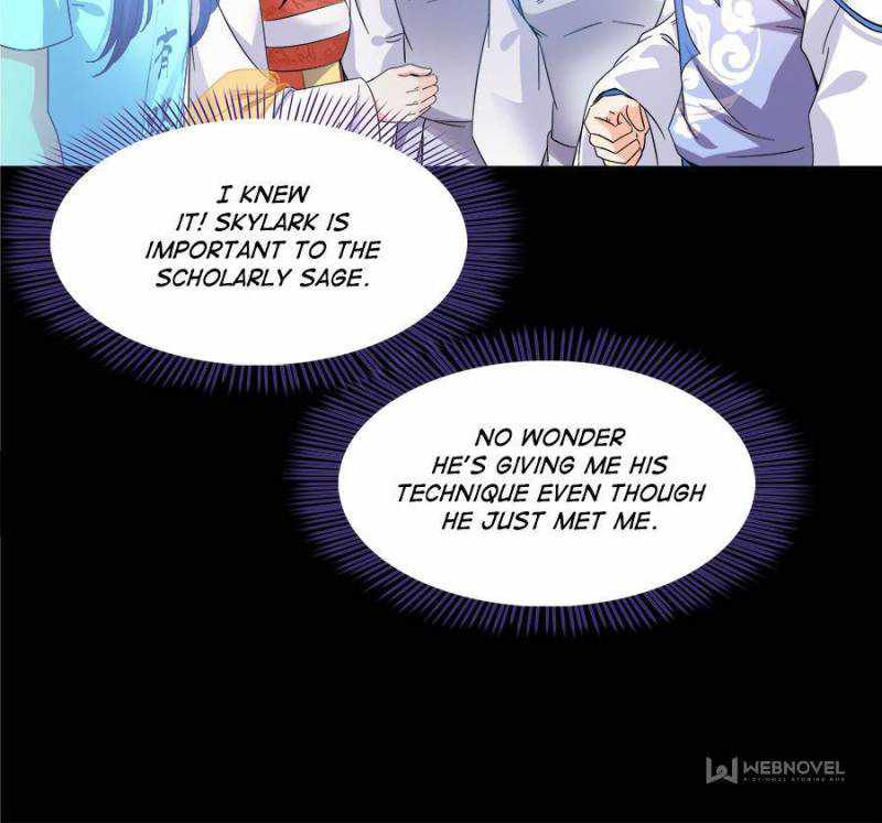 Cultivation Chat Group chapter 450 - page 35