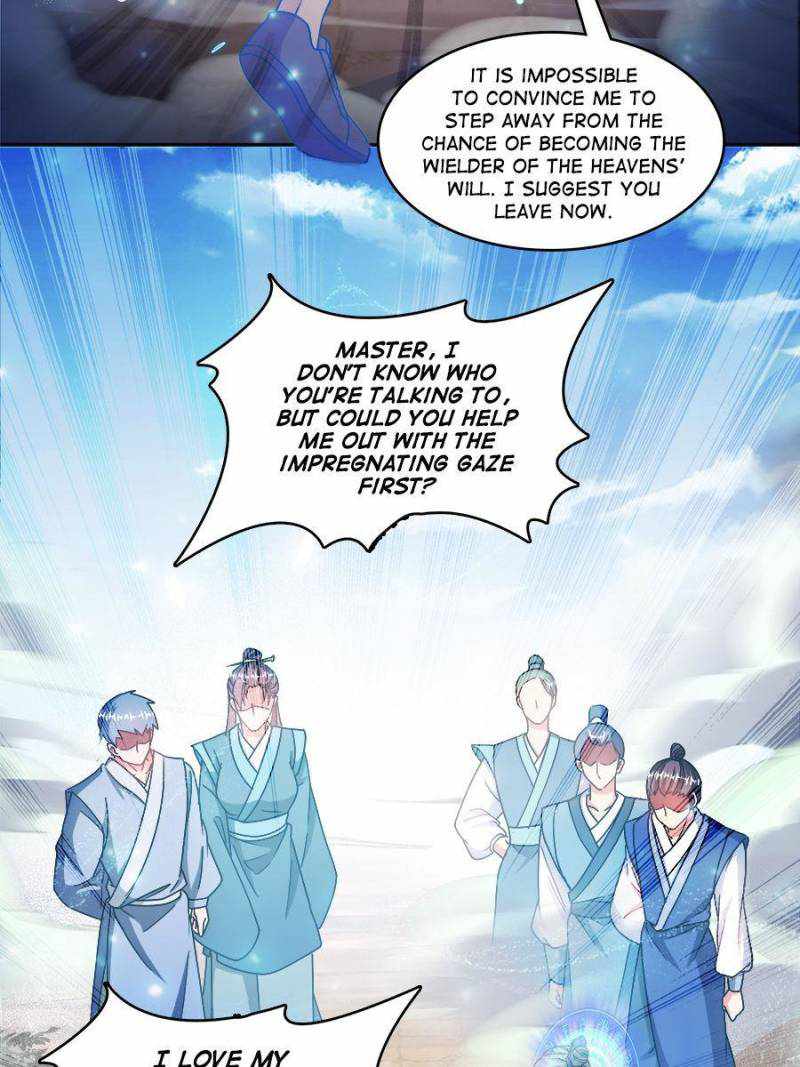 Cultivation Chat Group chapter 450 - page 40