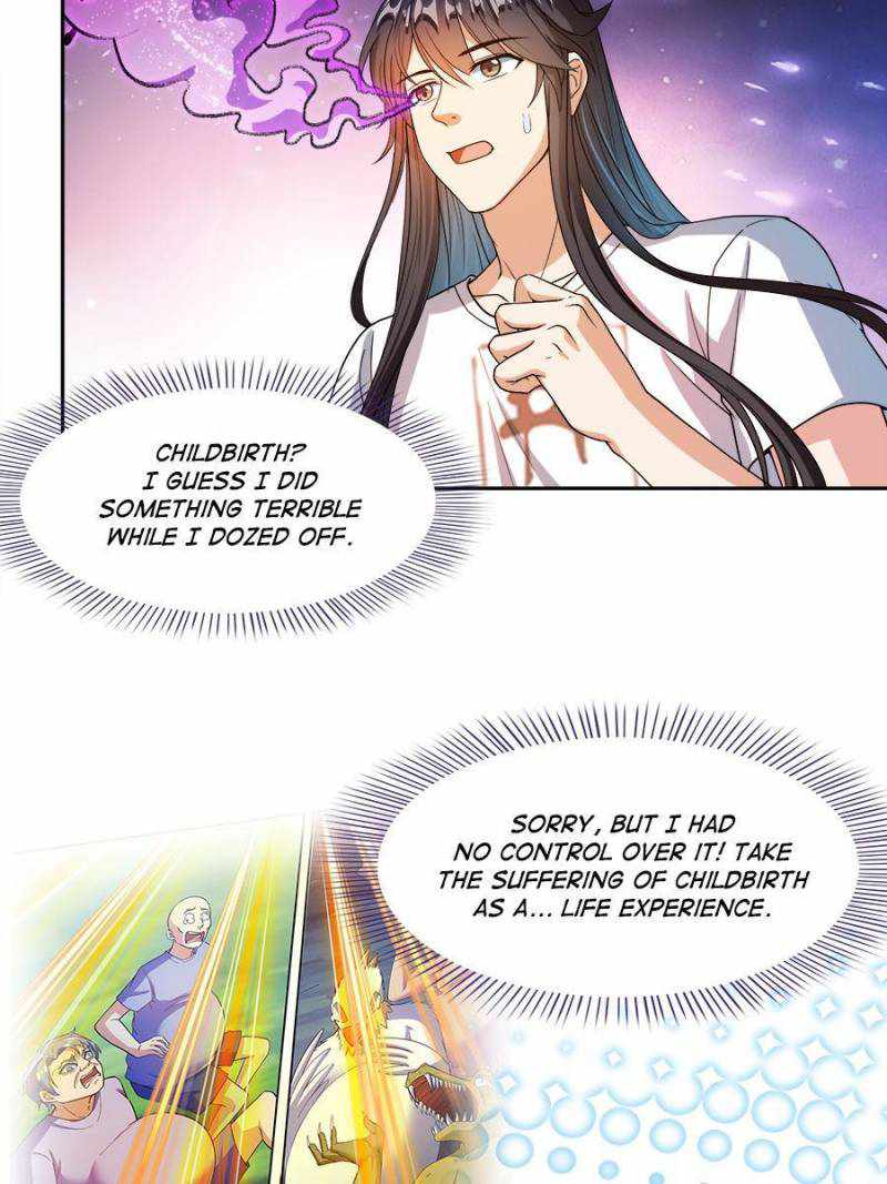 Cultivation Chat Group chapter 450 - page 47