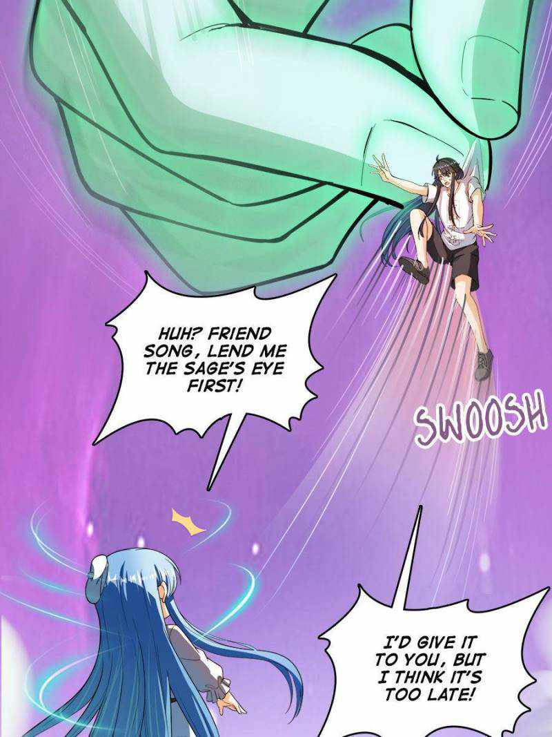 Cultivation Chat Group chapter 450 - page 55
