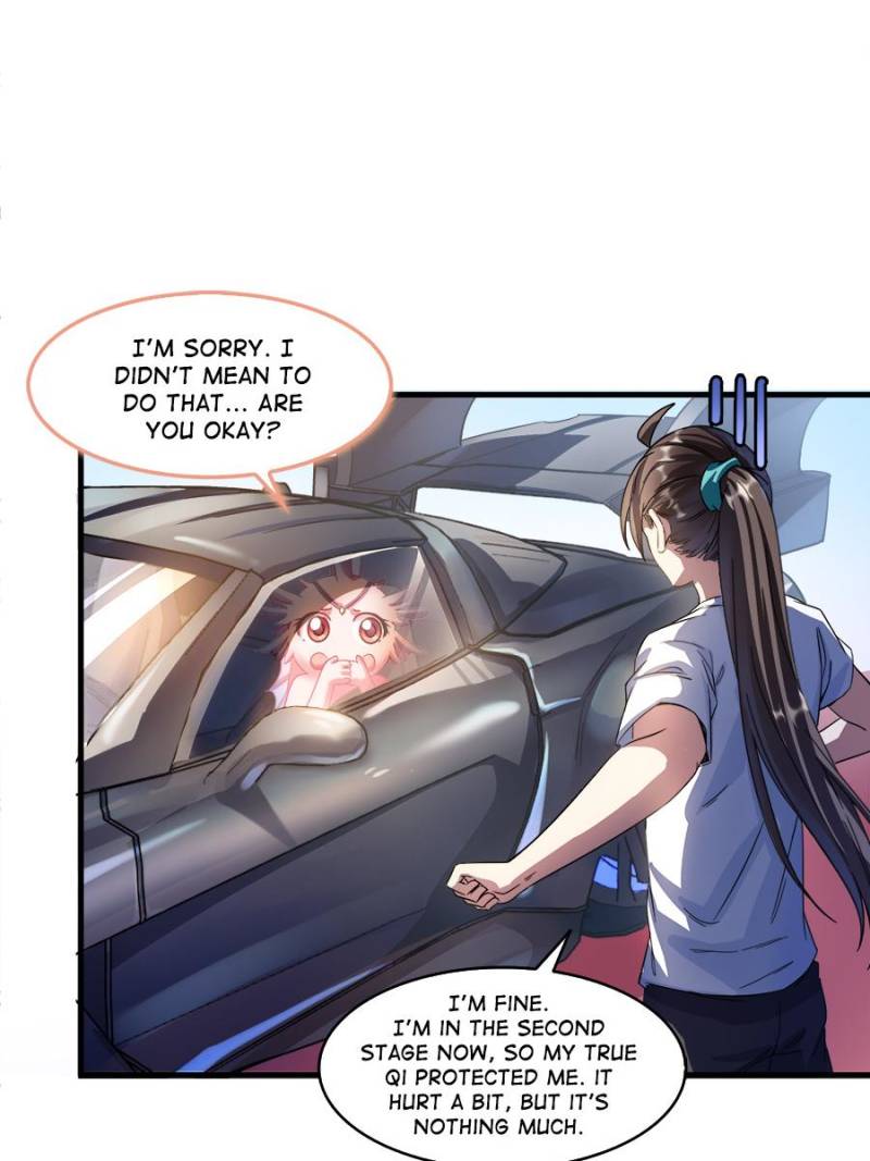 Cultivation Chat Group chapter 289 - page 14