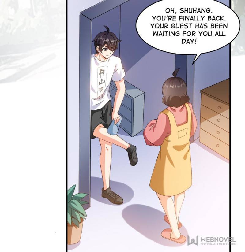 Cultivation Chat Group chapter 289 - page 17