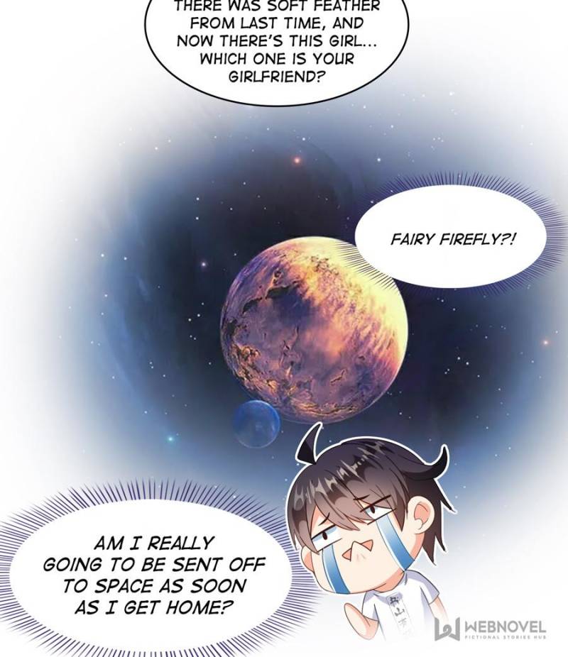 Cultivation Chat Group chapter 289 - page 19