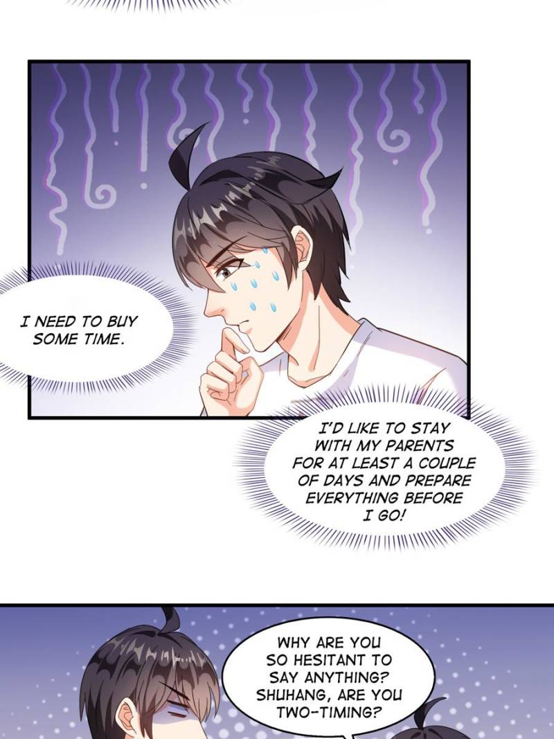 Cultivation Chat Group chapter 289 - page 20