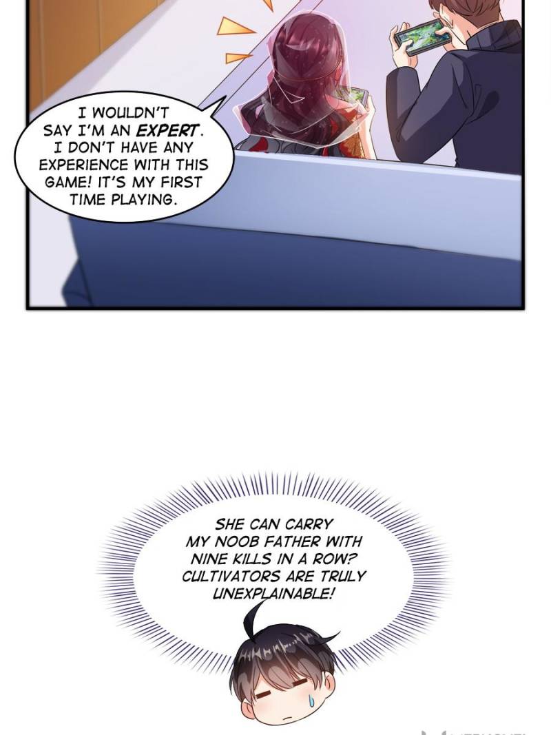 Cultivation Chat Group chapter 289 - page 23