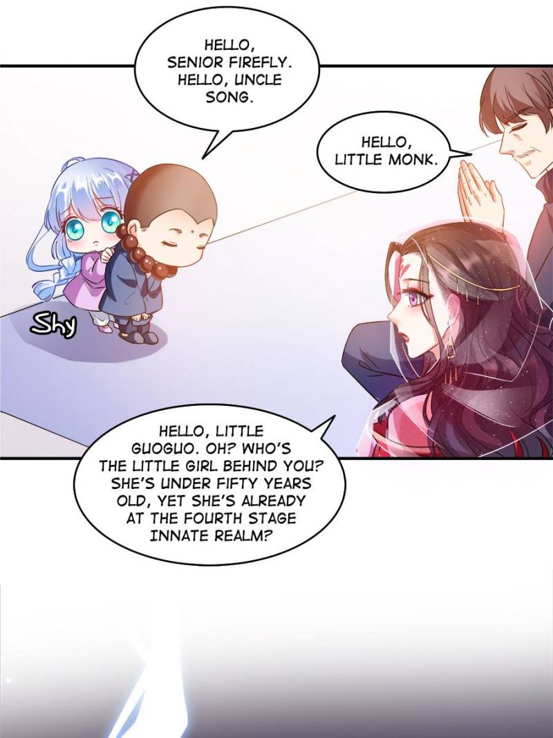 Cultivation Chat Group chapter 289 - page 25