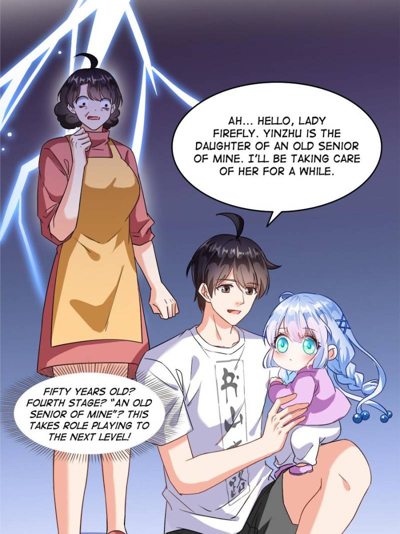 Cultivation Chat Group chapter 289 - page 26