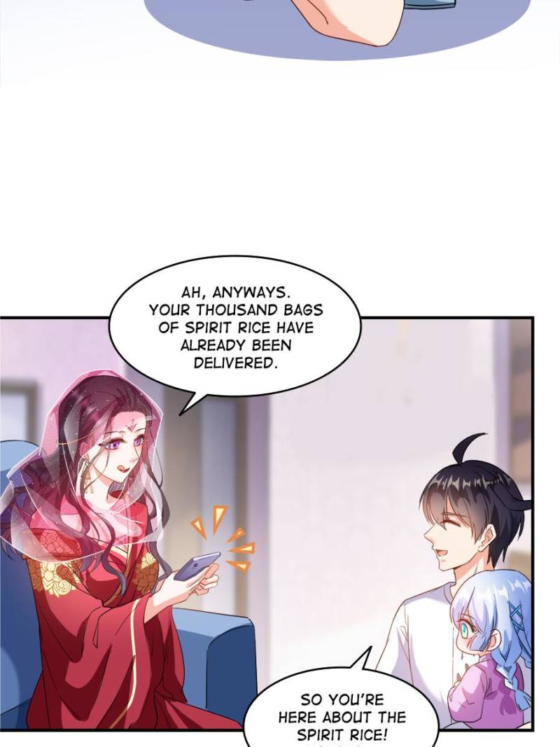 Cultivation Chat Group chapter 289 - page 28