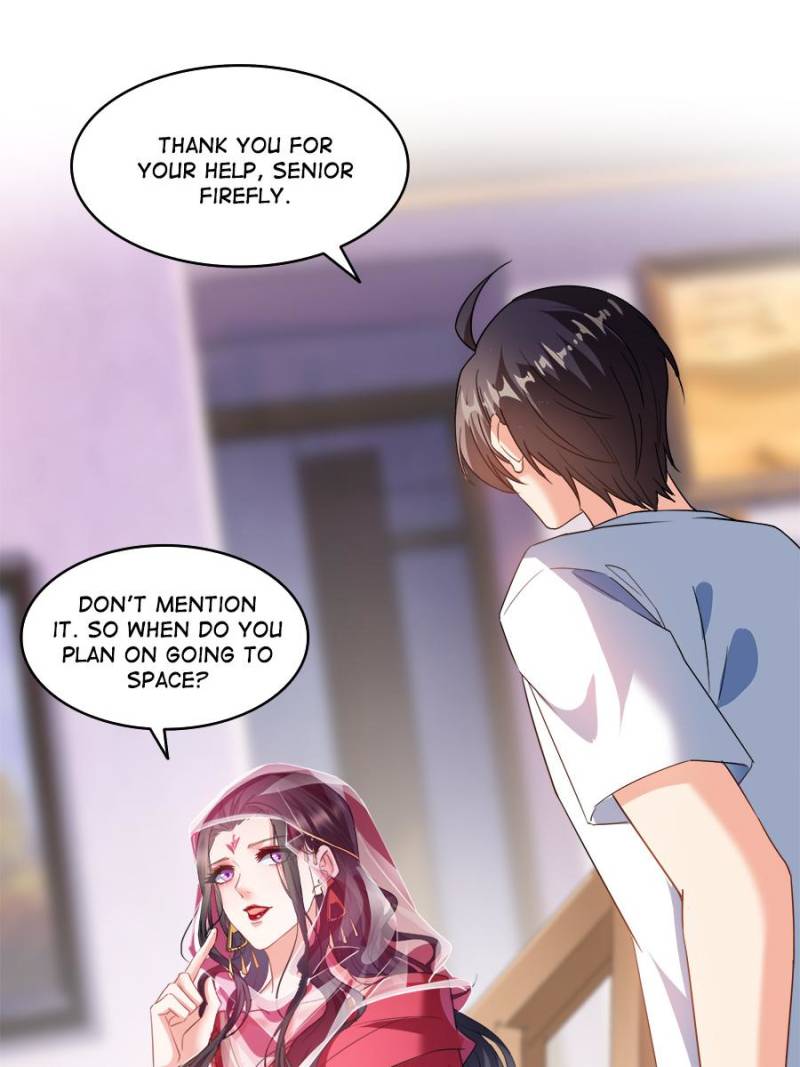 Cultivation Chat Group chapter 289 - page 33