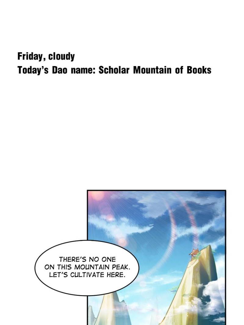 Cultivation Chat Group chapter 289 - page 37