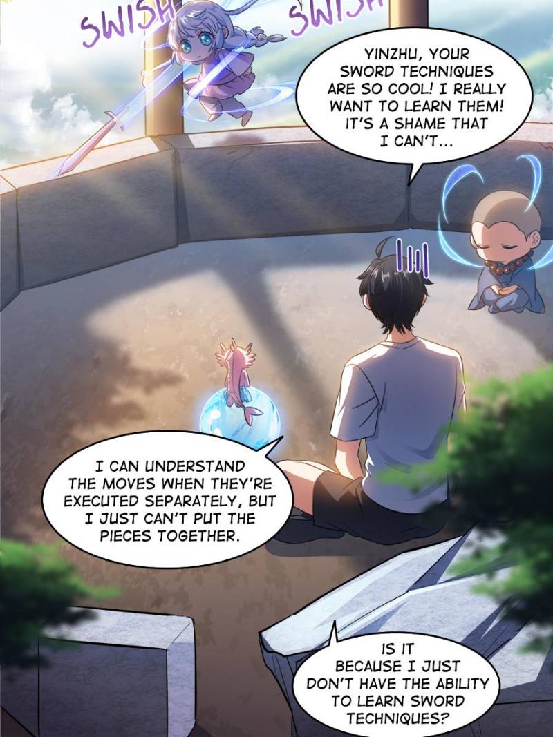 Cultivation Chat Group chapter 289 - page 39