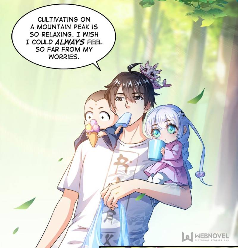 Cultivation Chat Group chapter 289 - page 44