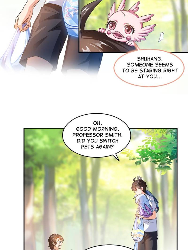 Cultivation Chat Group chapter 289 - page 45
