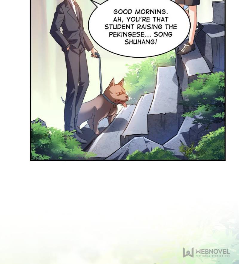 Cultivation Chat Group chapter 289 - page 46