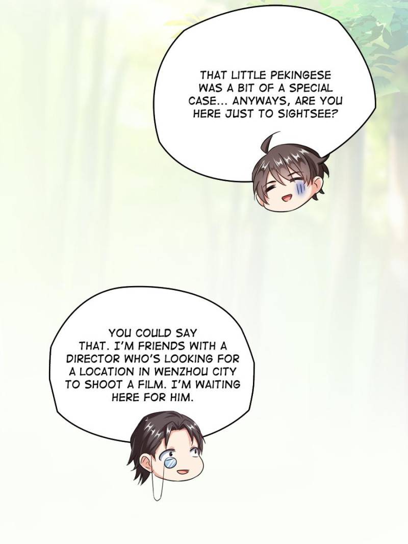 Cultivation Chat Group chapter 289 - page 47