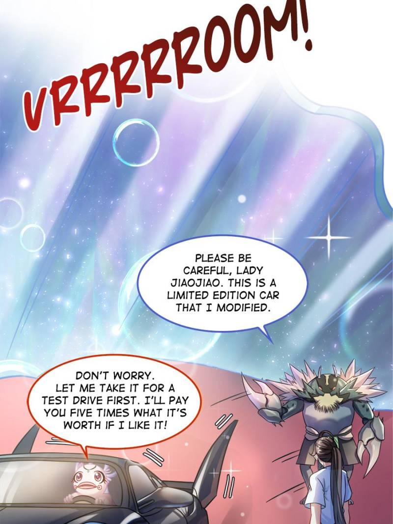 Cultivation Chat Group chapter 289 - page 8