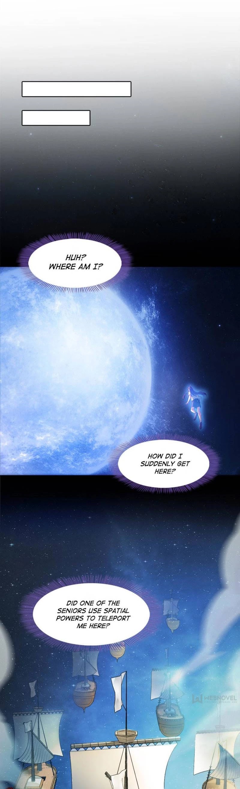 Cultivation Chat Group chapter 397 - page 19