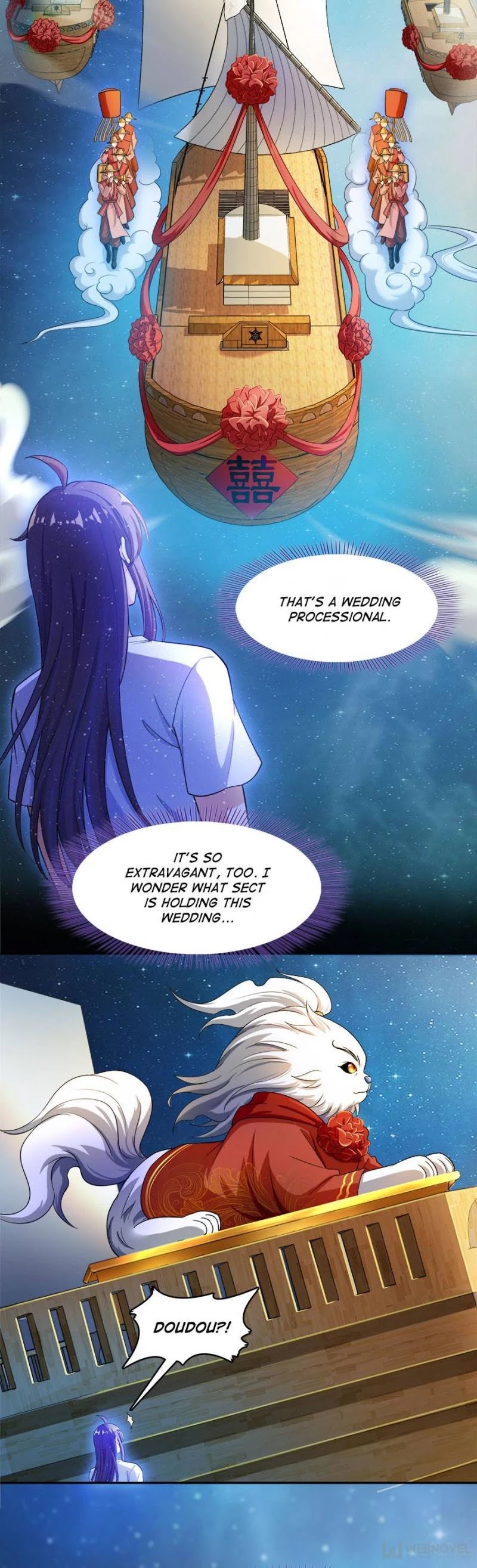 Cultivation Chat Group chapter 397 - page 20