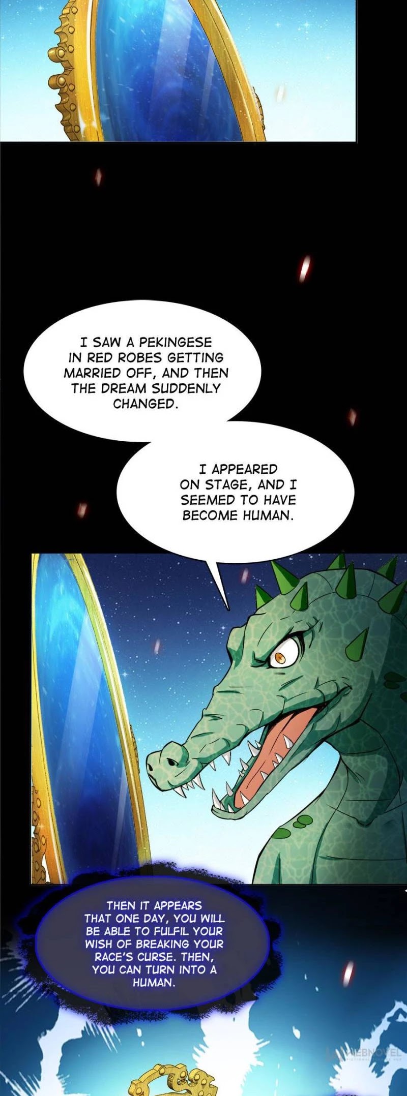 Cultivation Chat Group chapter 397 - page 23