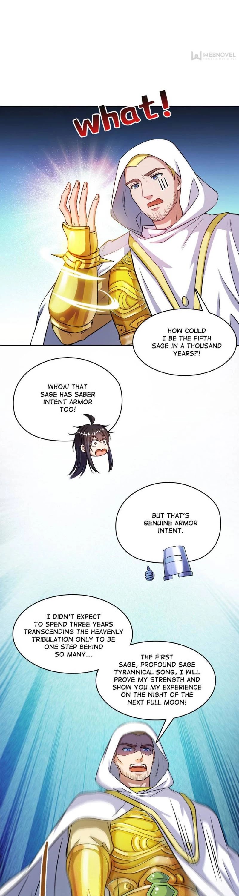 Cultivation Chat Group chapter 397 - page 6
