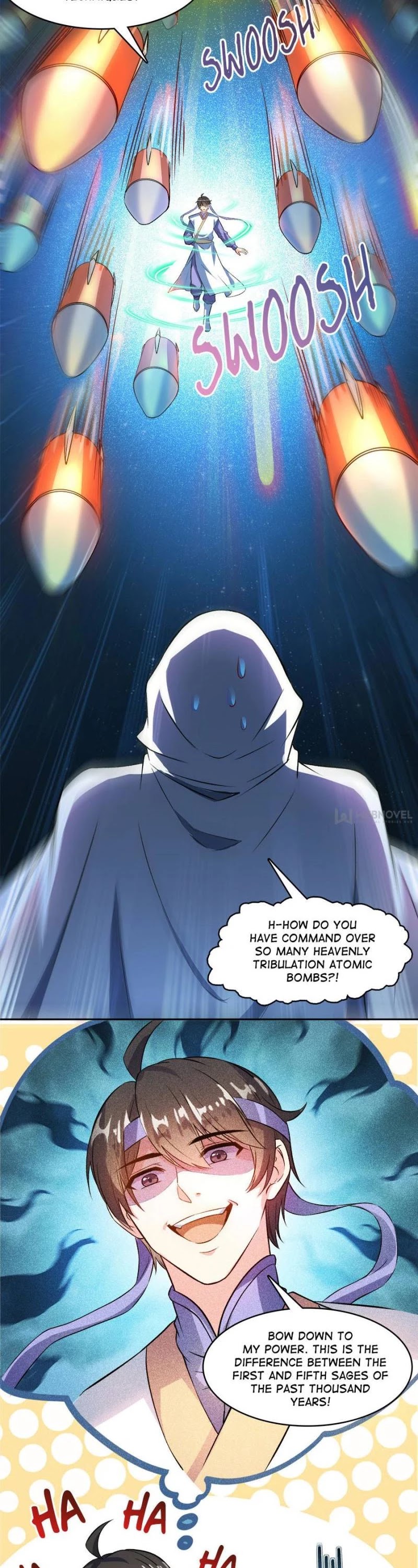 Cultivation Chat Group chapter 397 - page 9