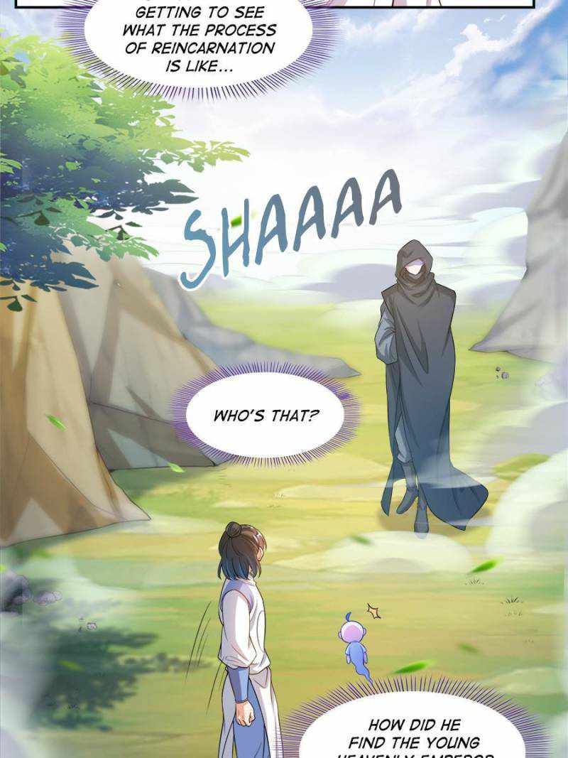 Cultivation Chat Group chapter 458 - page 24