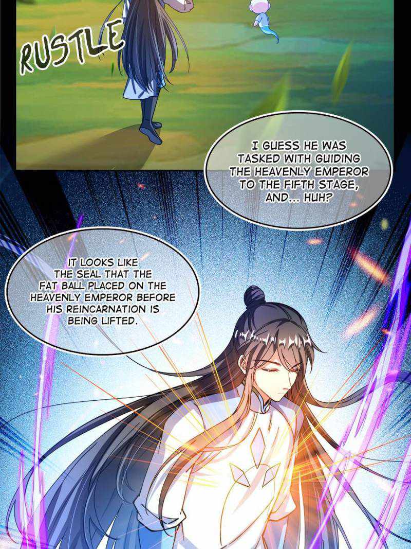 Cultivation Chat Group chapter 458 - page 31
